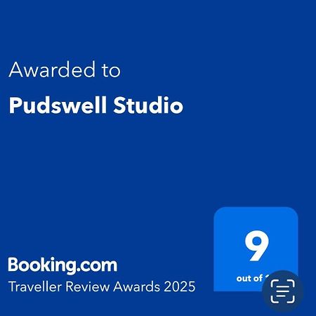Pudswell Studio Burford Extérieur photo