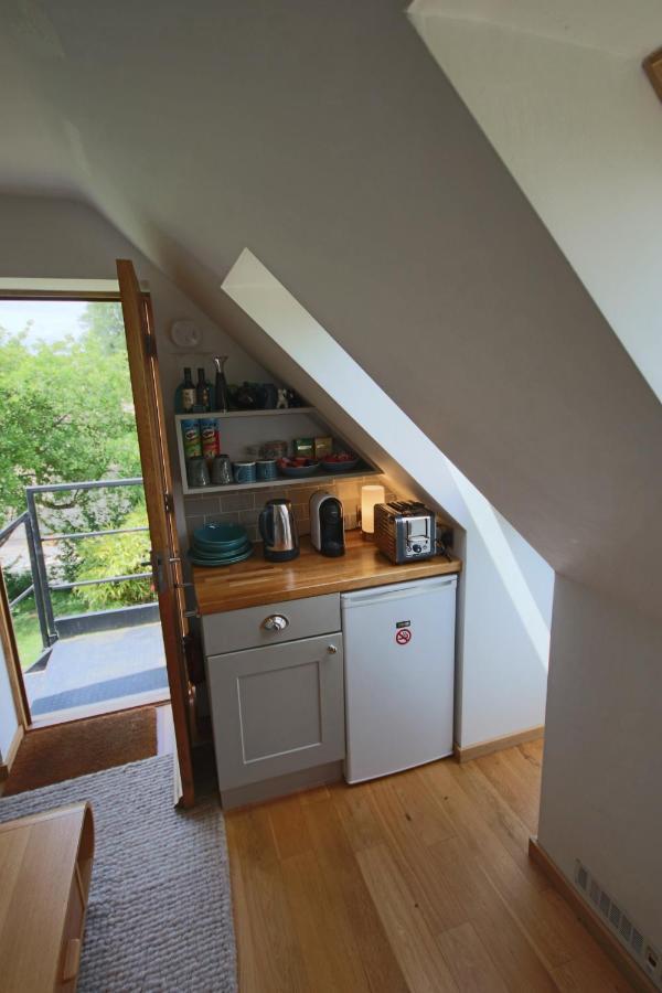 Pudswell Studio Burford Extérieur photo